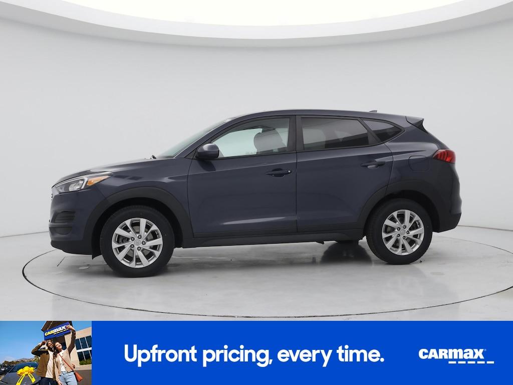 used 2019 Hyundai Tucson car, priced at $16,998