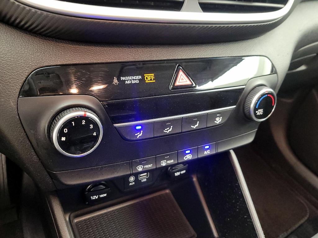 used 2019 Hyundai Tucson car, priced at $16,998