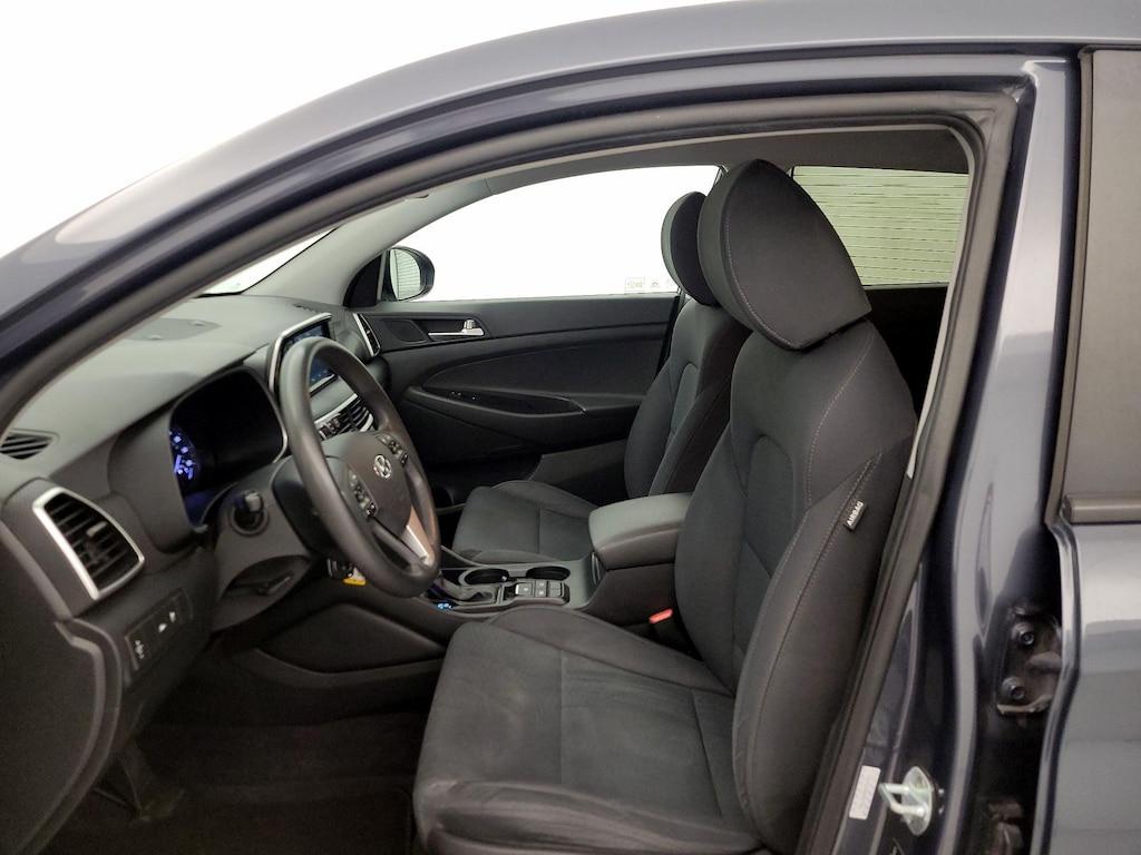 used 2019 Hyundai Tucson car, priced at $16,998
