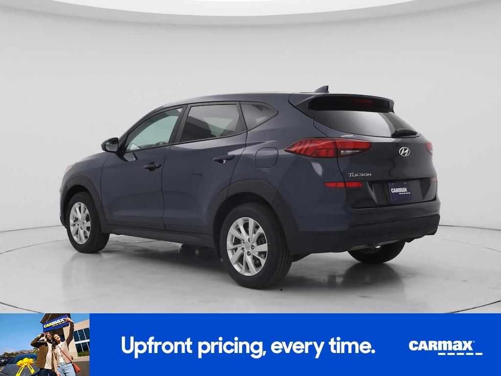 used 2019 Hyundai Tucson car, priced at $16,998
