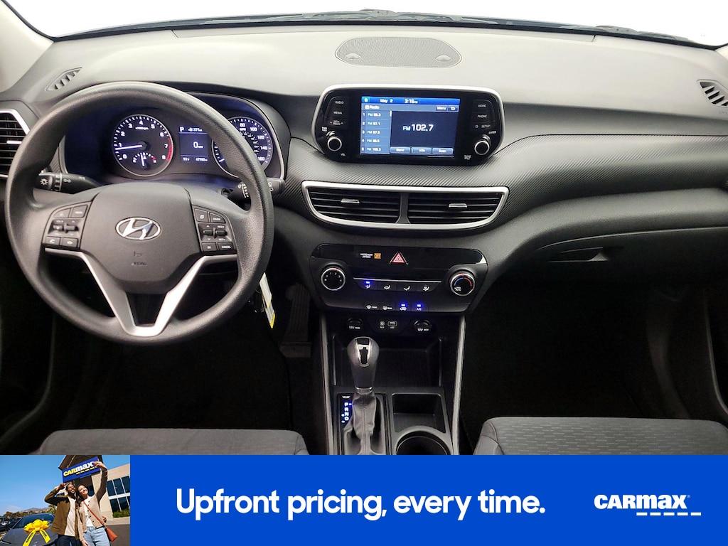 used 2019 Hyundai Tucson car, priced at $16,998