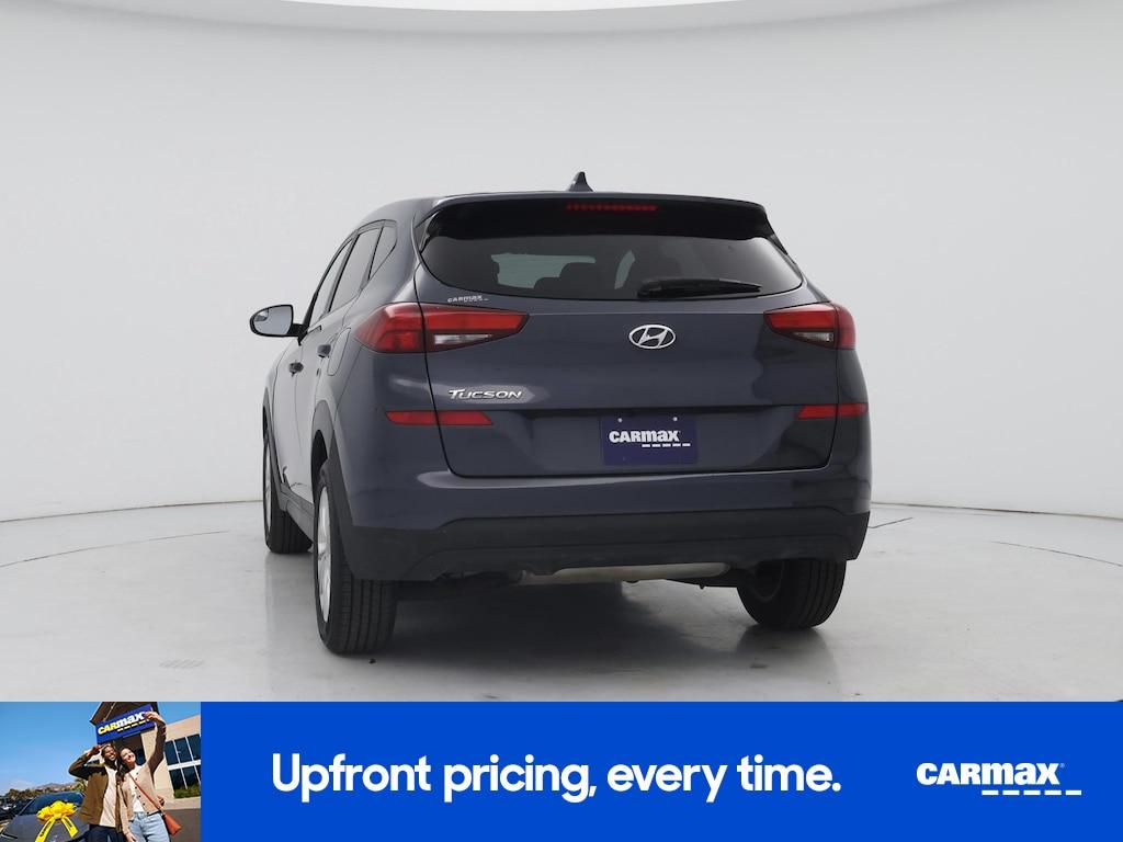 used 2019 Hyundai Tucson car, priced at $16,998