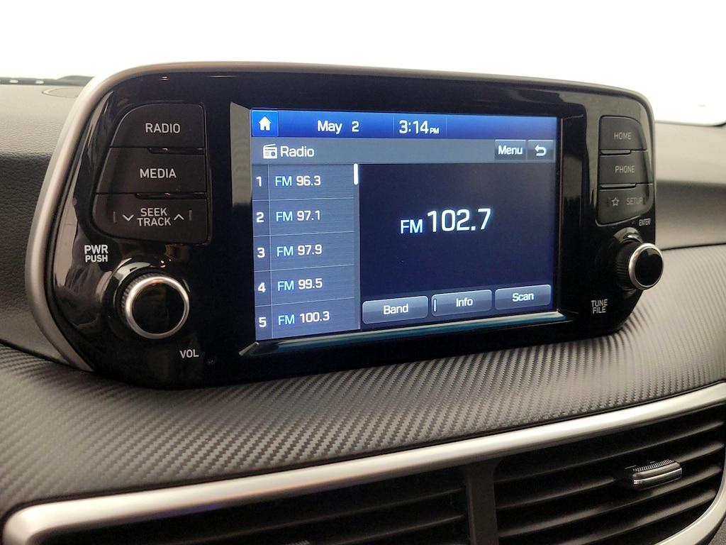 used 2019 Hyundai Tucson car, priced at $16,998