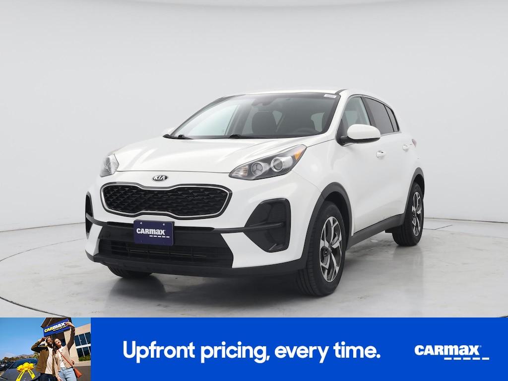 used 2020 Kia Sportage car, priced at $15,998