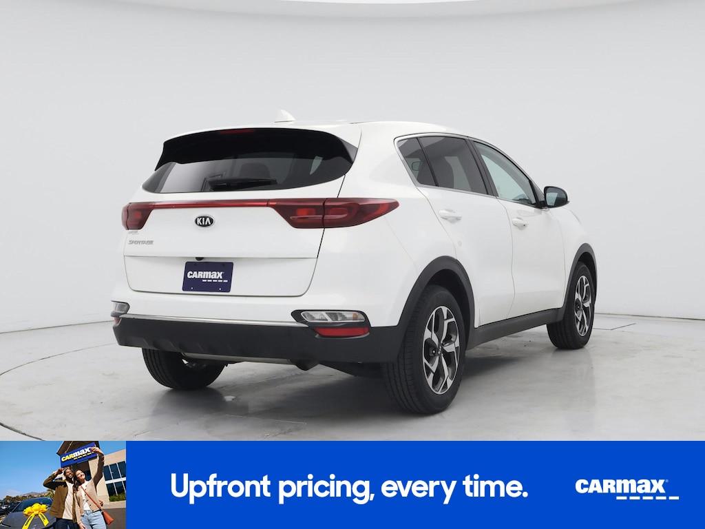 used 2020 Kia Sportage car, priced at $15,998