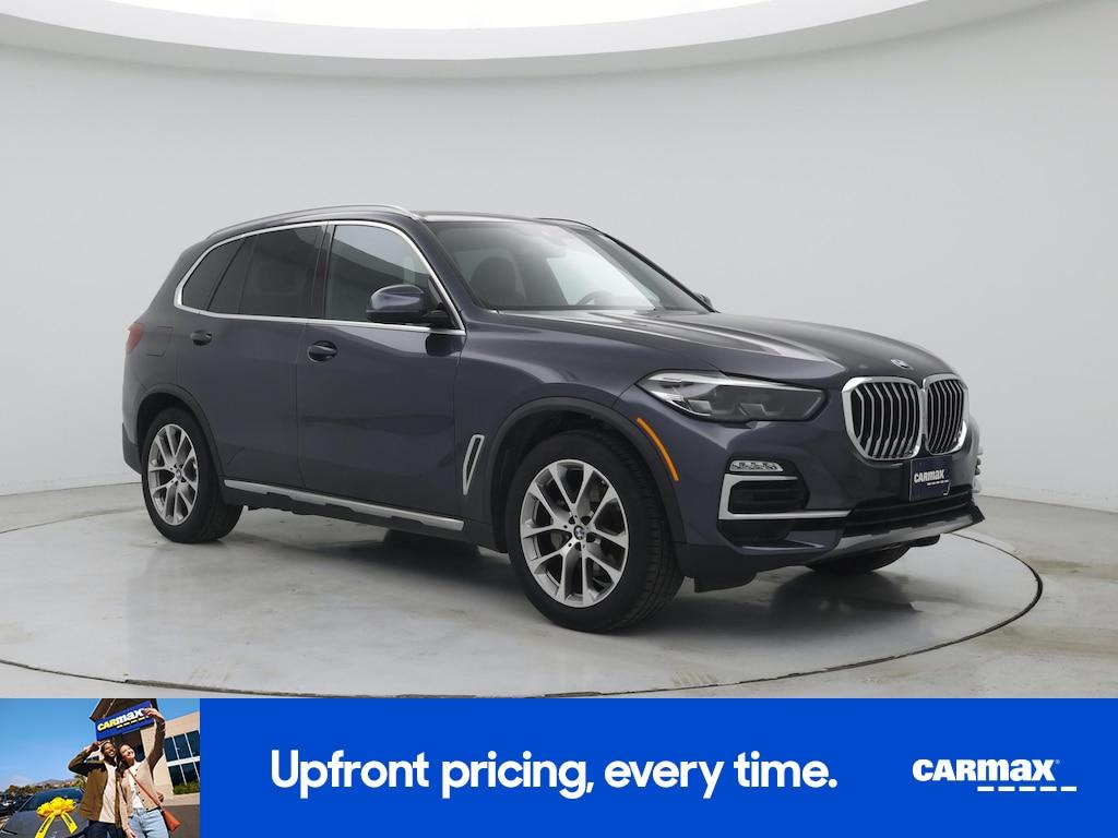 used 2019 BMW X5 car, priced at $34,998