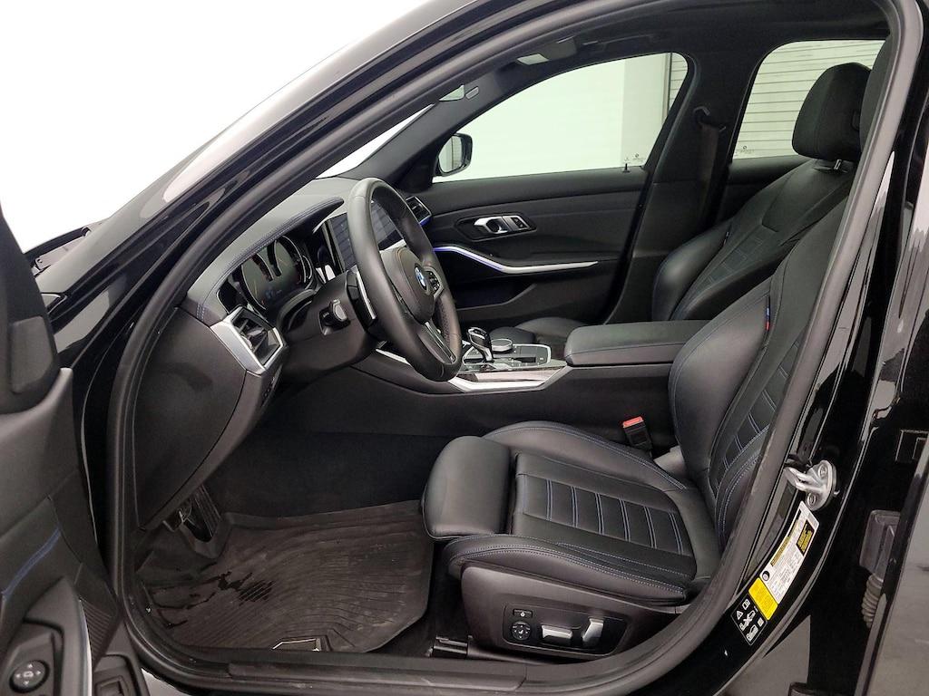 used 2020 BMW 330 car, priced at $27,998