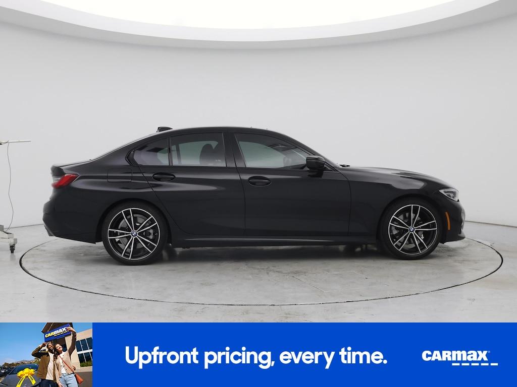 used 2020 BMW 330 car, priced at $27,998