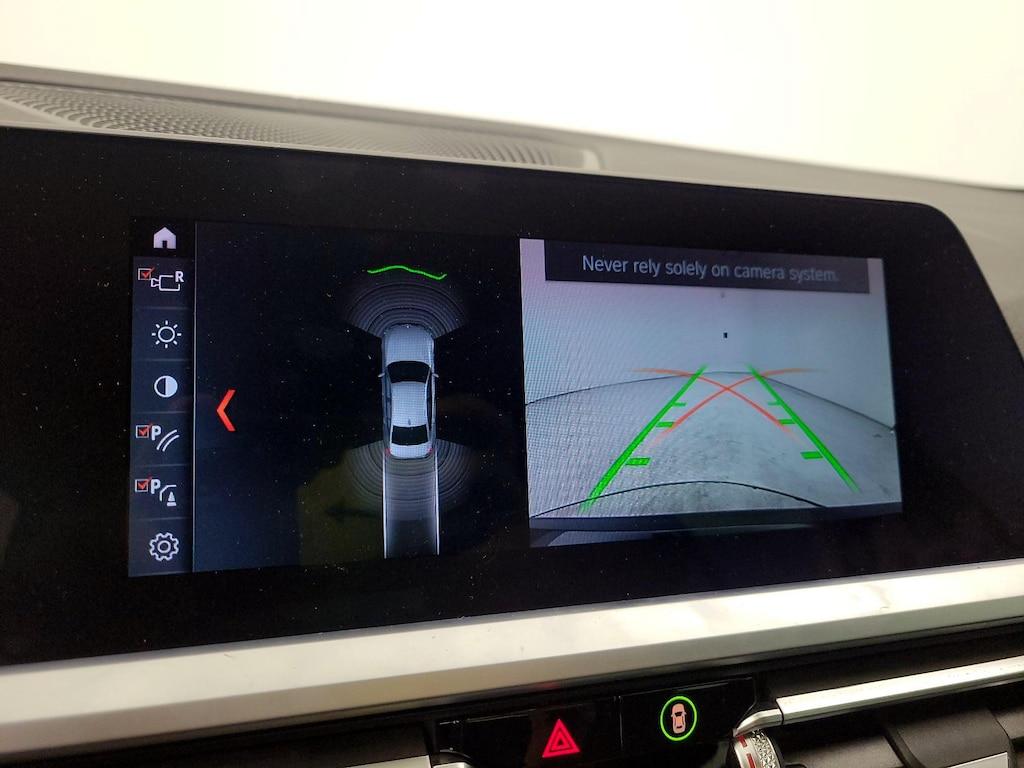 used 2020 BMW 330 car, priced at $27,998