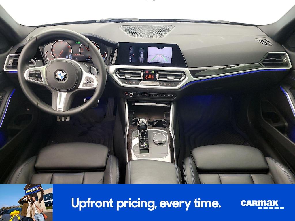 used 2020 BMW 330 car, priced at $27,998