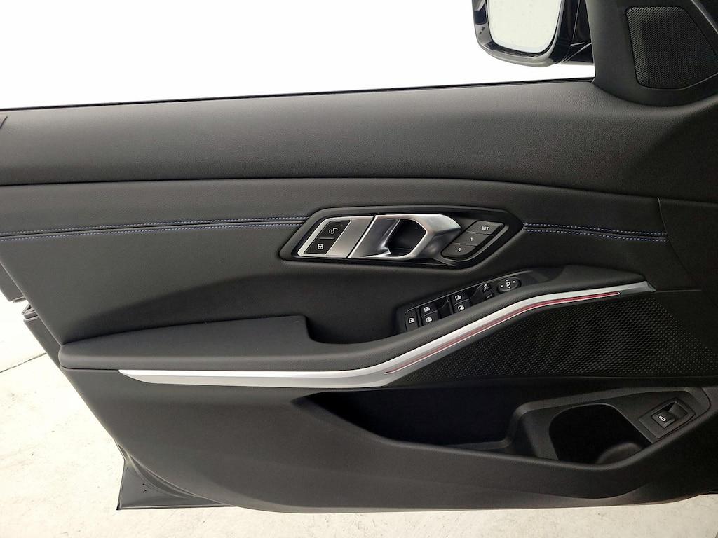 used 2020 BMW 330 car, priced at $27,998
