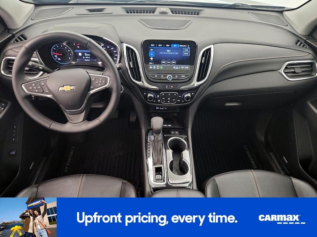 used 2023 Chevrolet Equinox car, priced at $26,998