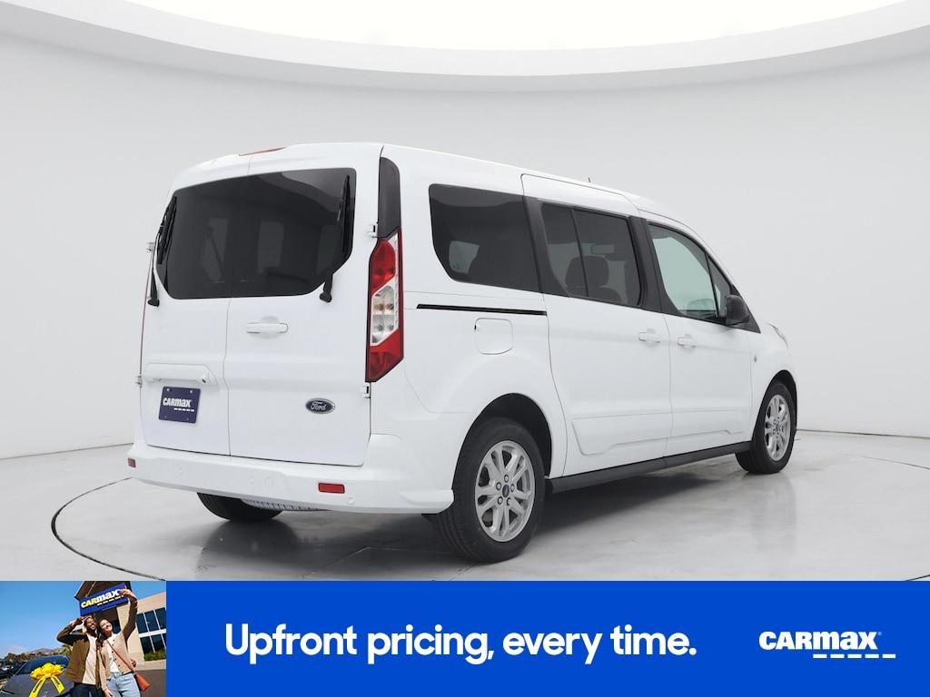 used 2020 Ford Transit Connect car, priced at $25,998