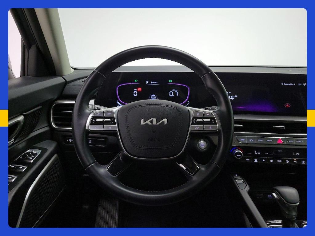 used 2024 Kia Telluride car, priced at $32,998