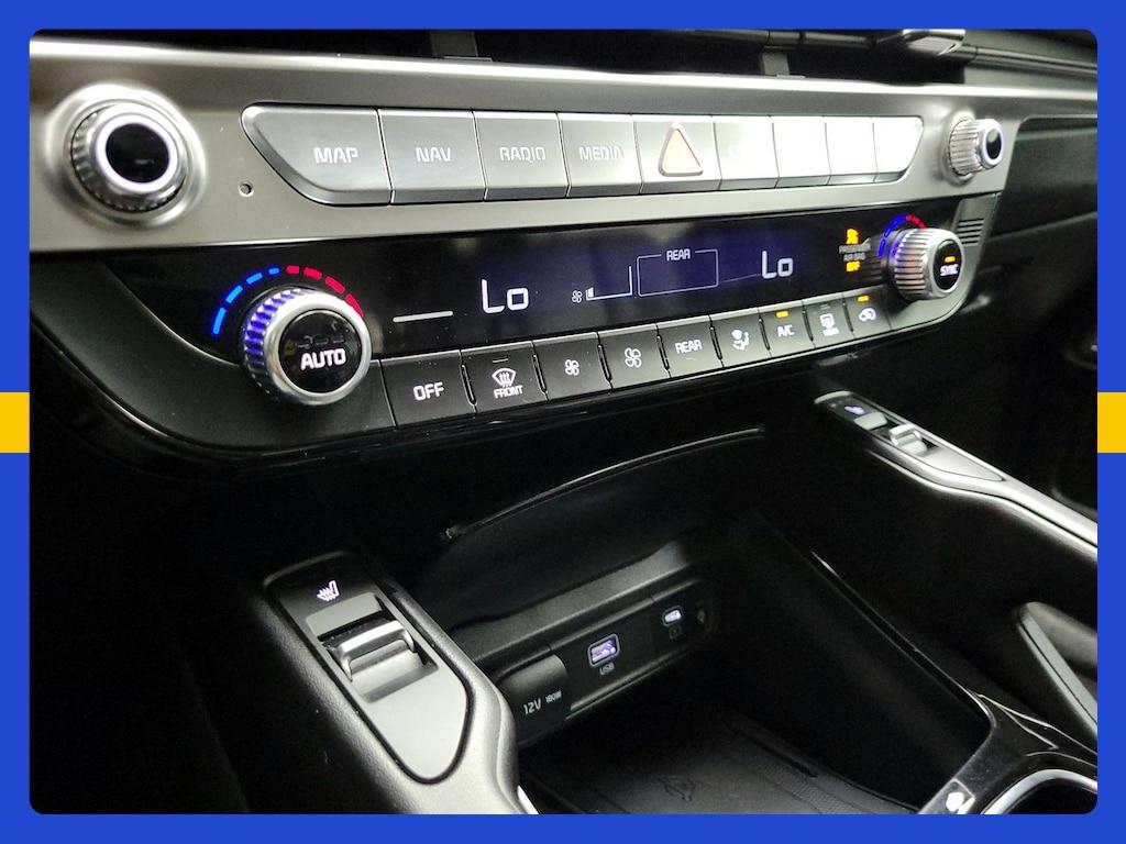 used 2024 Kia Telluride car, priced at $32,998