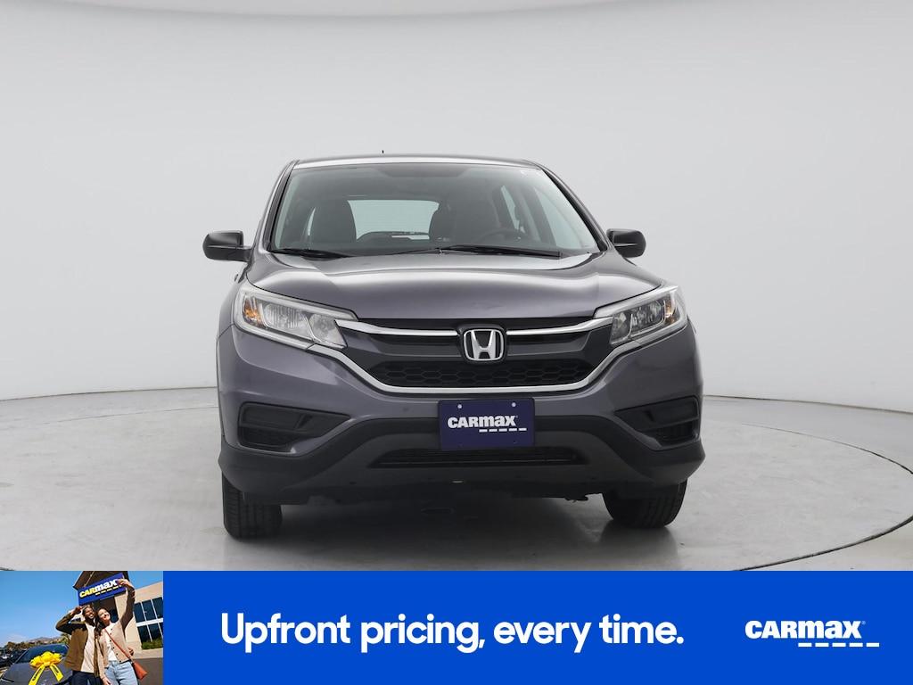 used 2016 Honda CR-V car, priced at $18,998