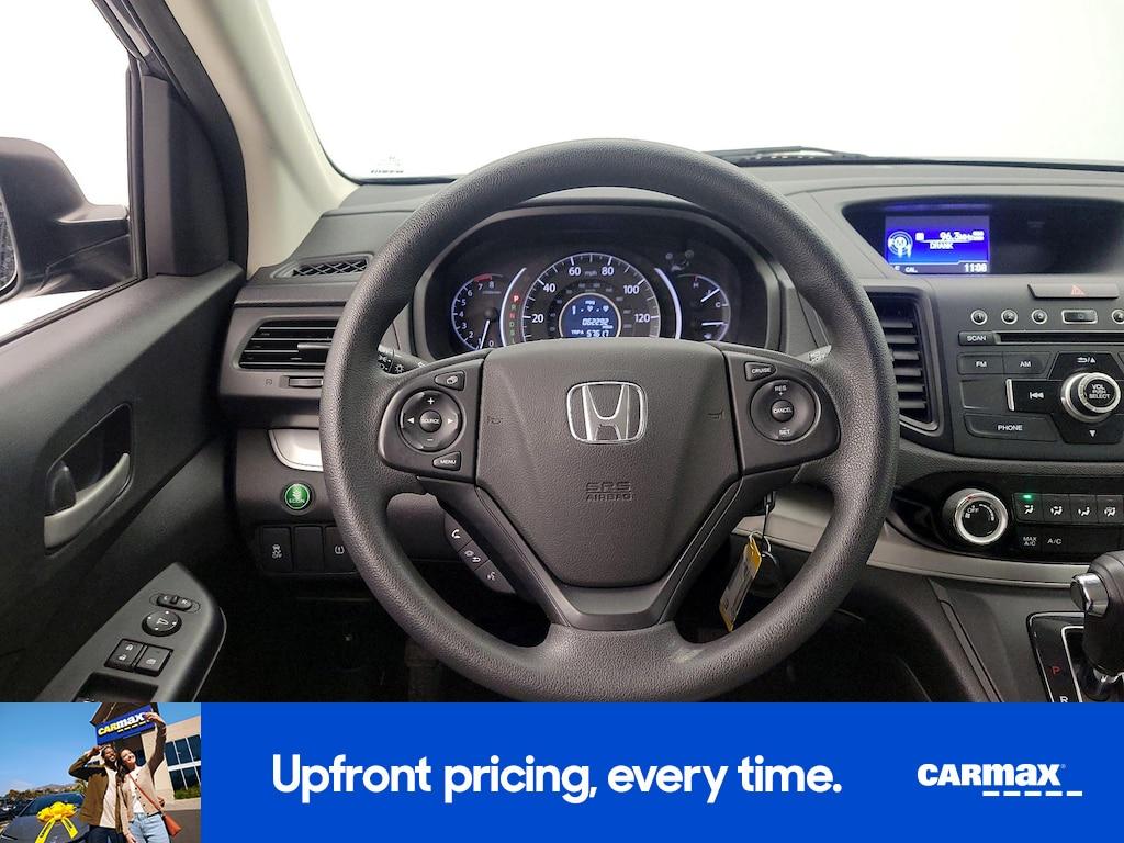 used 2016 Honda CR-V car, priced at $18,998