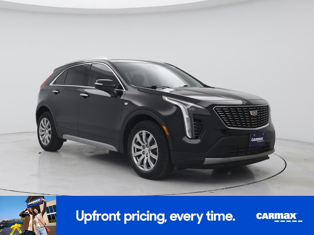 used 2023 Cadillac XT4 car, priced at $29,998