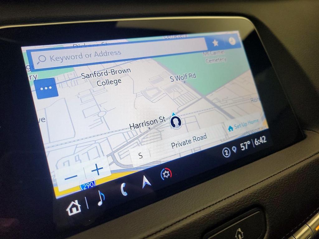 used 2023 Cadillac XT4 car, priced at $29,998