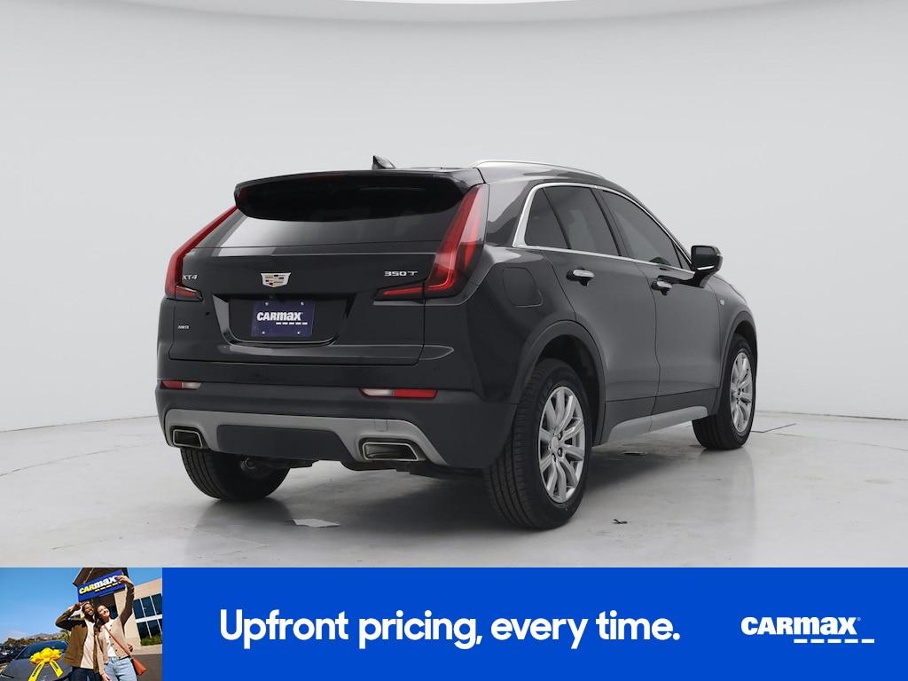 used 2023 Cadillac XT4 car, priced at $29,998