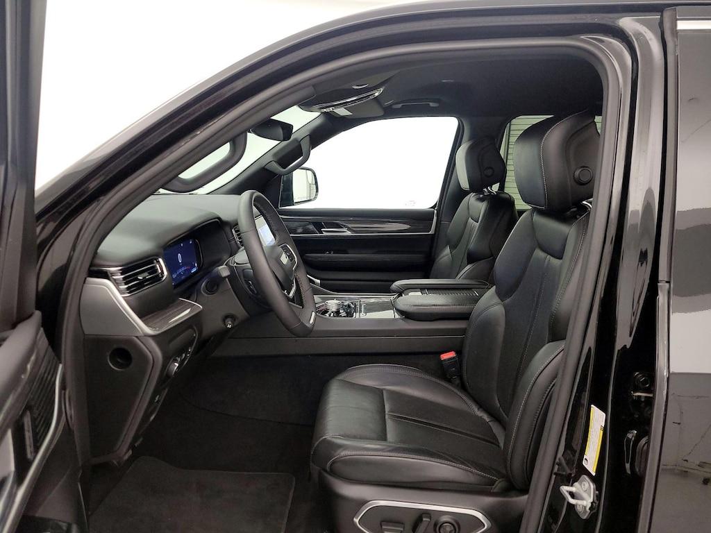 used 2022 Jeep Wagoneer car, priced at $47,998
