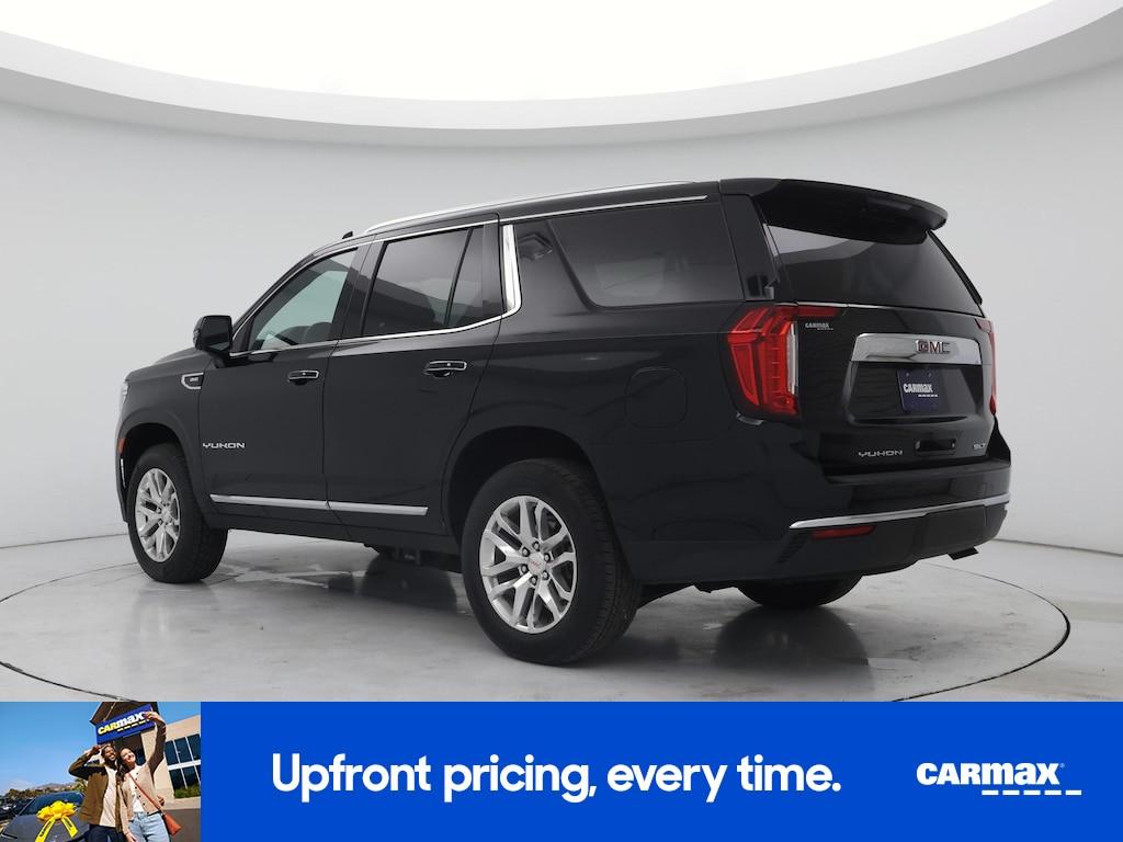 used 2023 GMC Yukon car, priced at $51,998
