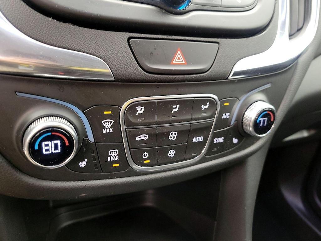 used 2021 Chevrolet Equinox car, priced at $19,998