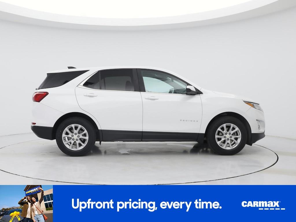 used 2021 Chevrolet Equinox car, priced at $19,998