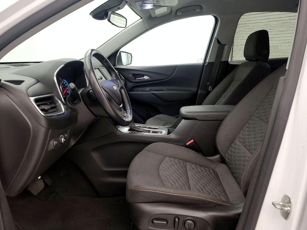 used 2021 Chevrolet Equinox car, priced at $19,998