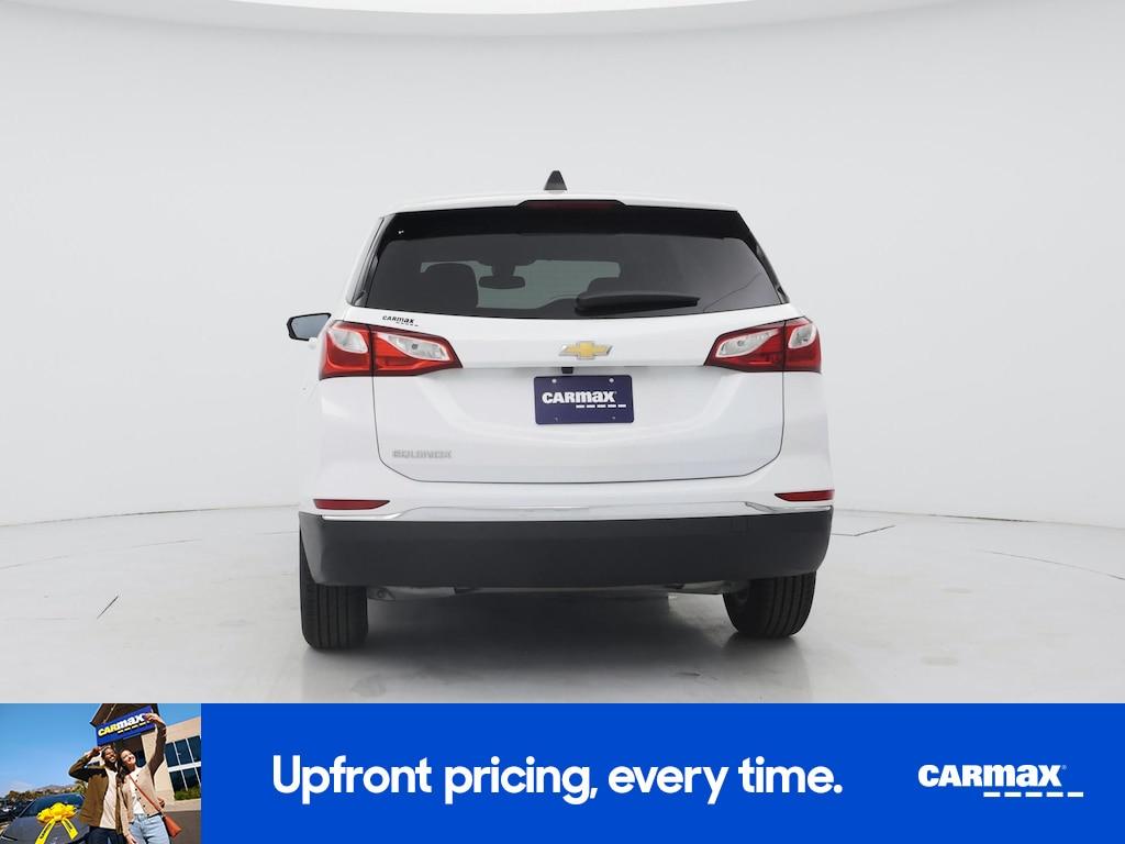 used 2021 Chevrolet Equinox car, priced at $19,998