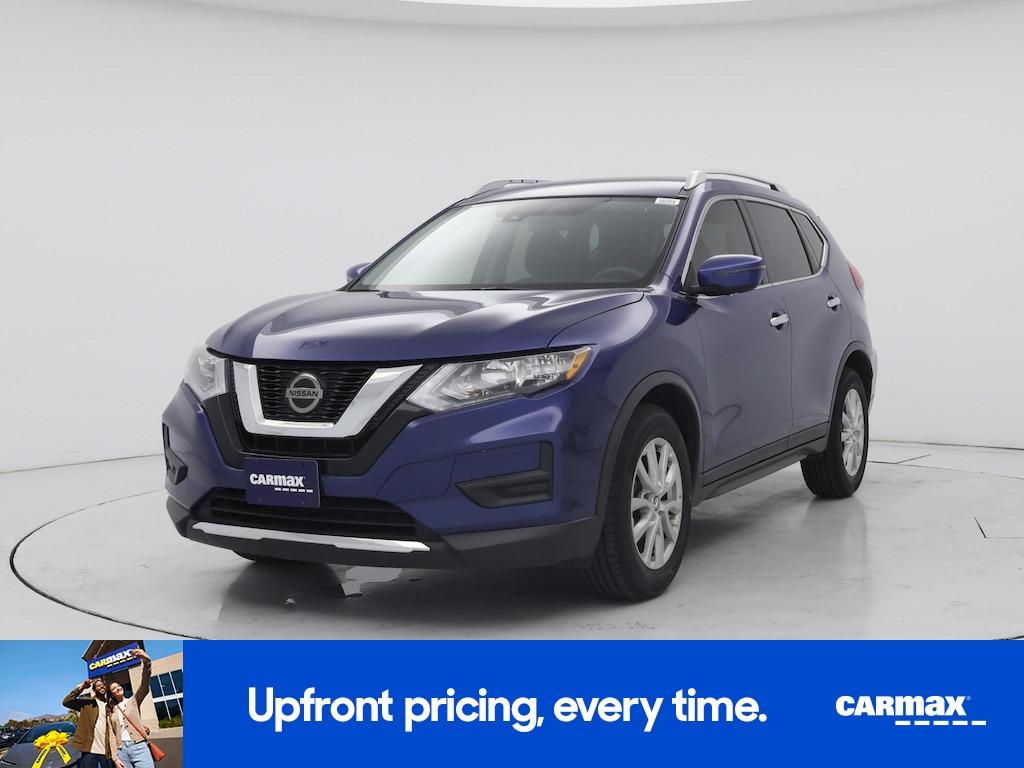 used 2020 Nissan Rogue car, priced at $18,998