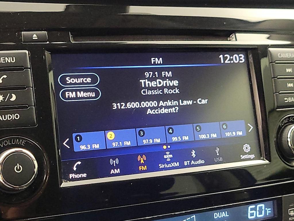 used 2020 Nissan Rogue car, priced at $18,998