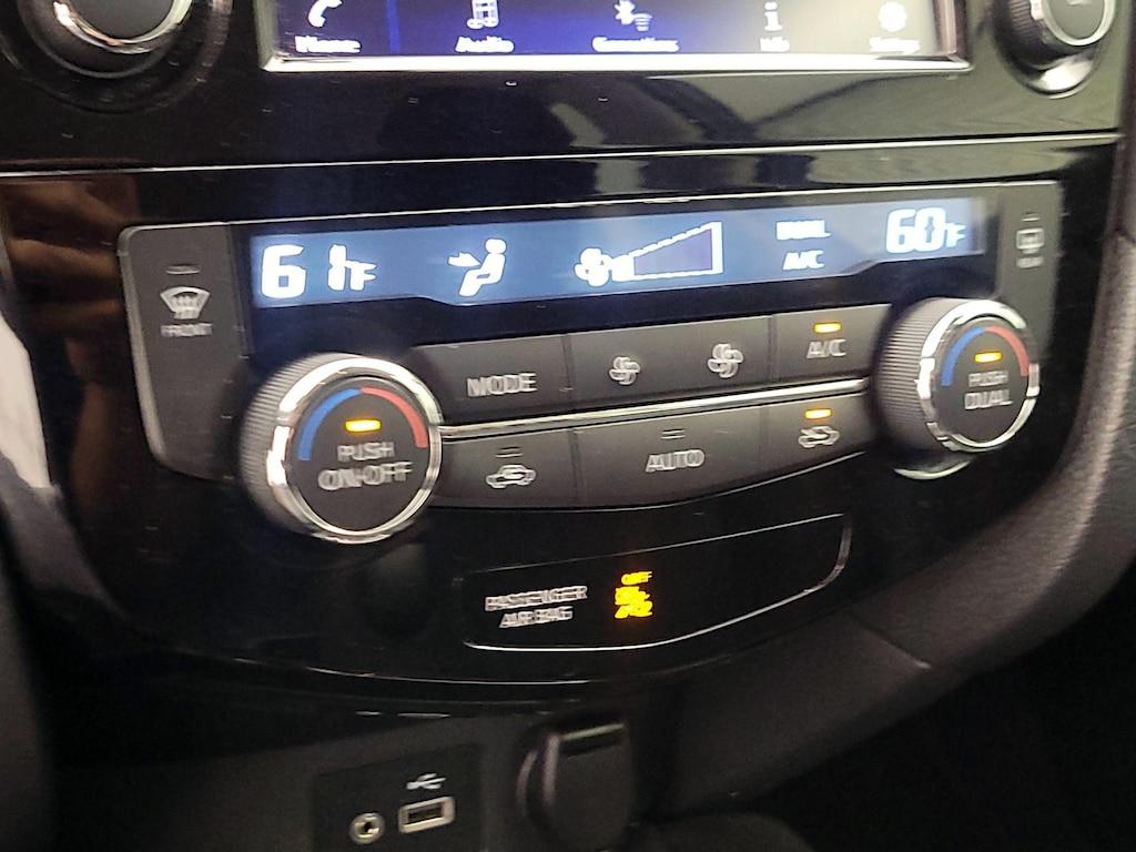 used 2020 Nissan Rogue car, priced at $18,998