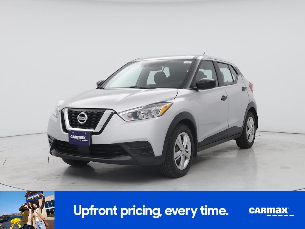 used 2020 Nissan Kicks car, priced at $15,998