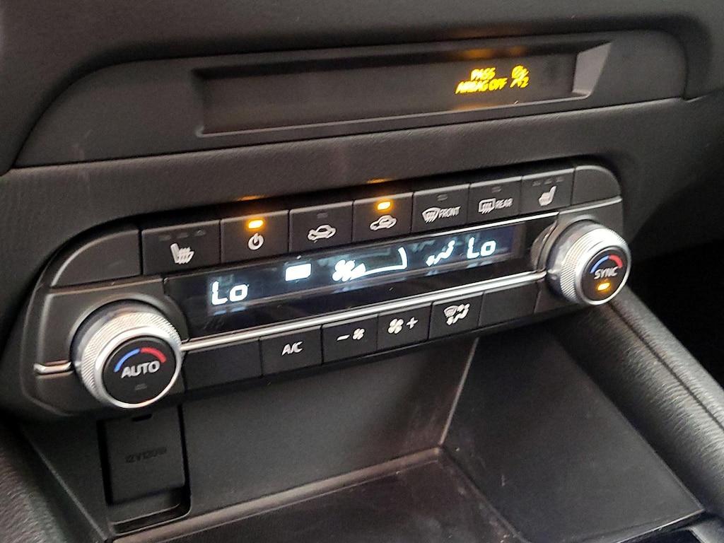 used 2021 Mazda CX-5 car, priced at $27,998