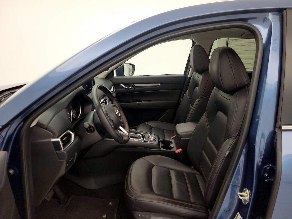 used 2021 Mazda CX-5 car, priced at $27,998