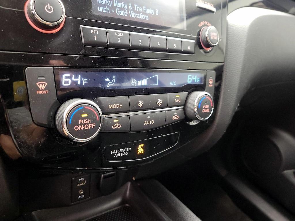 used 2017 Nissan Rogue Sport car, priced at $14,998