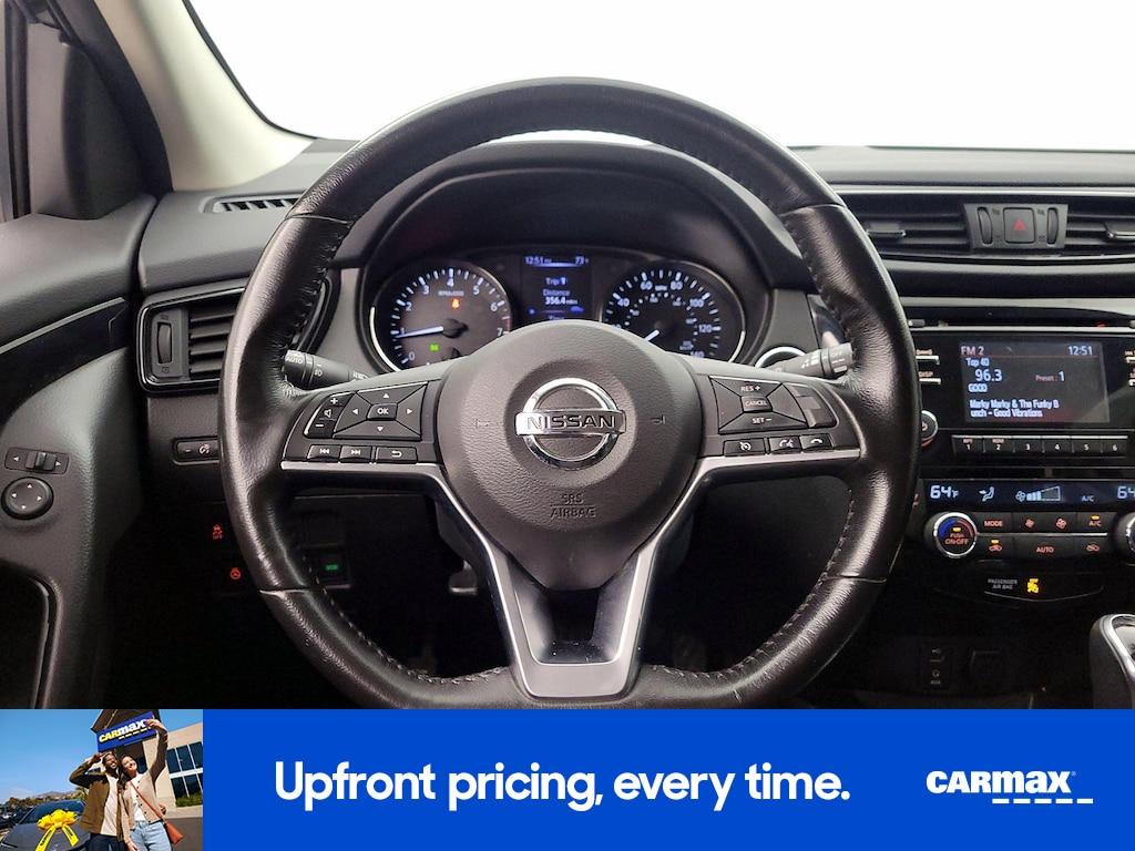 used 2017 Nissan Rogue Sport car, priced at $14,998
