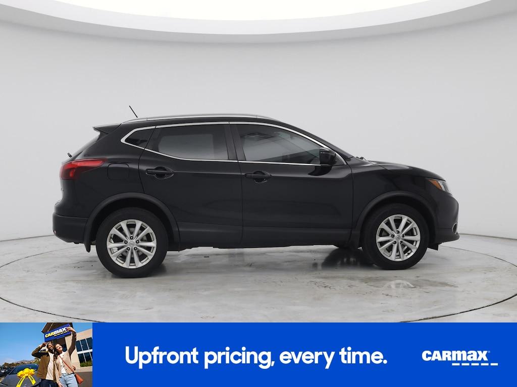 used 2017 Nissan Rogue Sport car, priced at $14,998