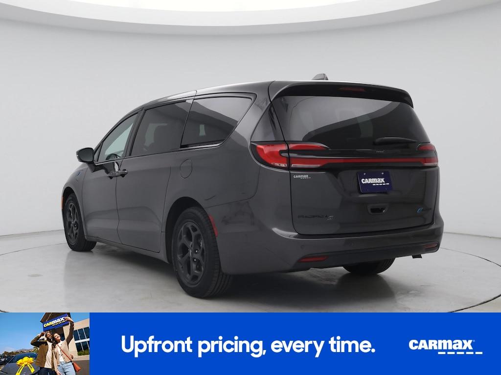 used 2022 Chrysler Pacifica Hybrid car, priced at $30,998