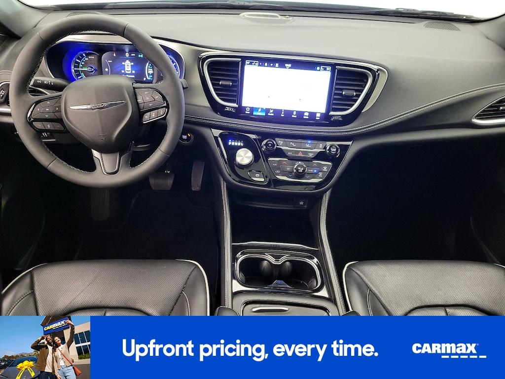 used 2022 Chrysler Pacifica Hybrid car, priced at $30,998
