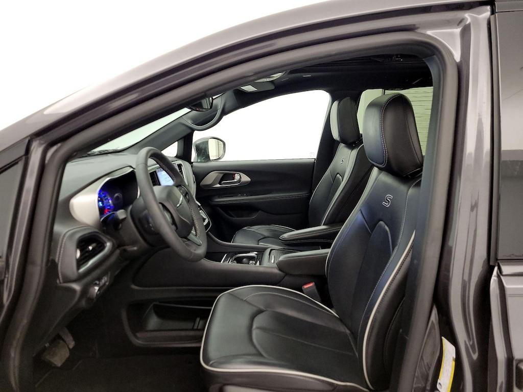 used 2022 Chrysler Pacifica Hybrid car, priced at $30,998