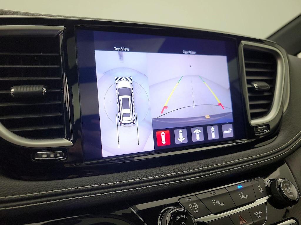 used 2022 Chrysler Pacifica Hybrid car, priced at $30,998