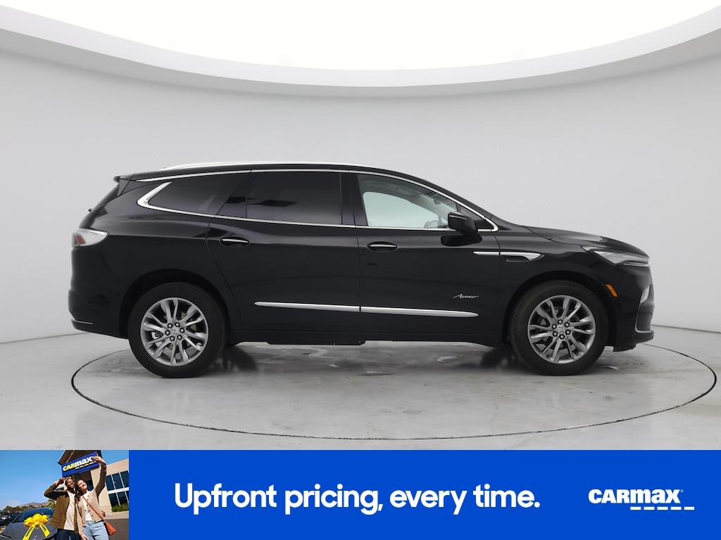 used 2023 Buick Enclave car, priced at $36,998