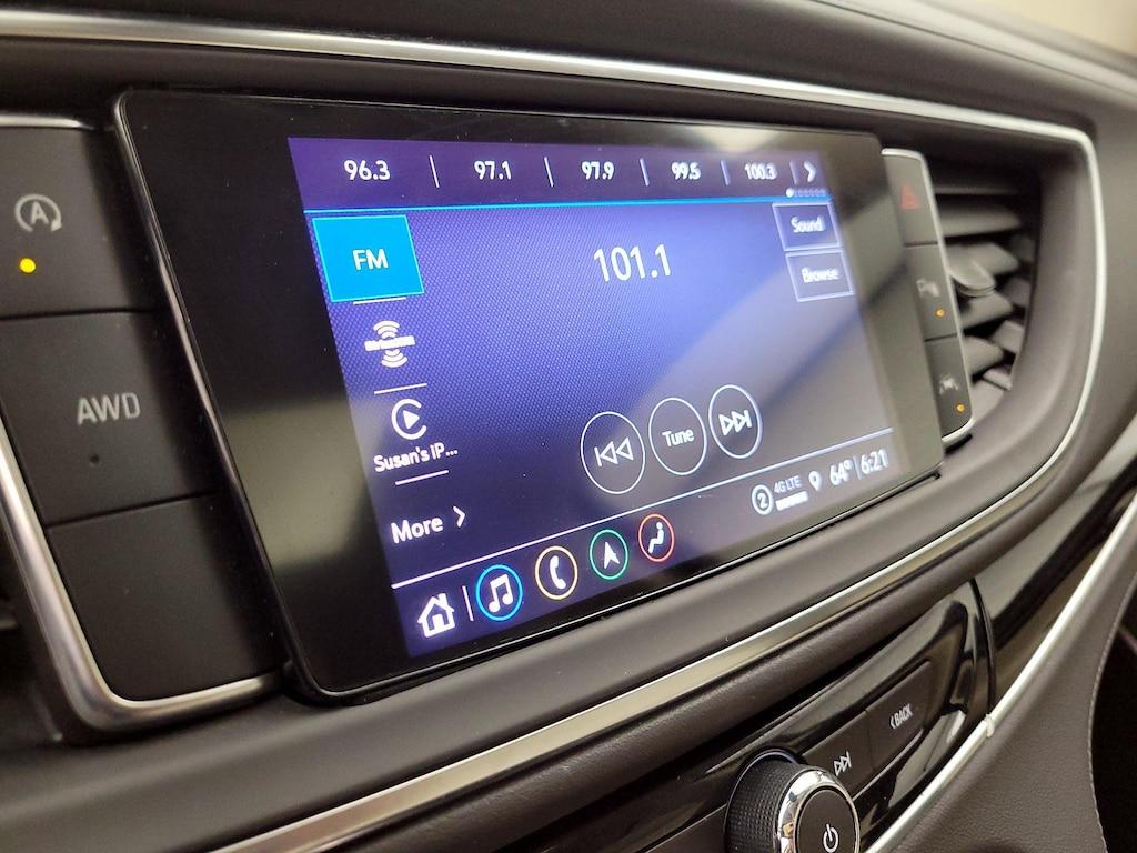 used 2023 Buick Enclave car, priced at $36,998