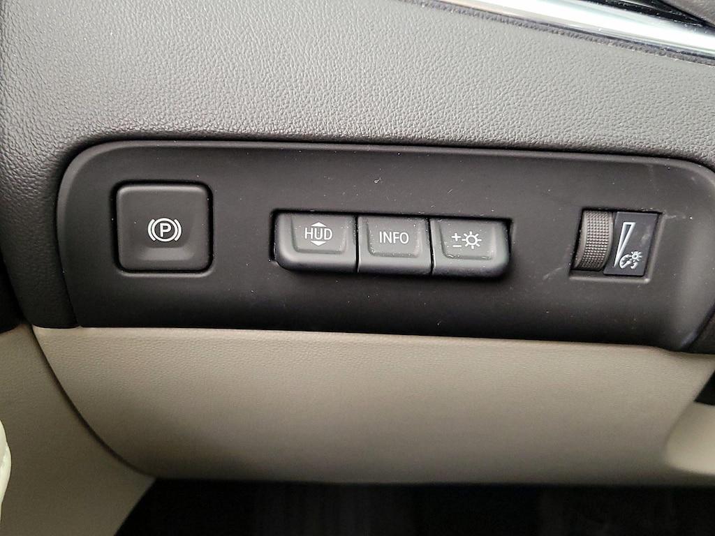 used 2023 Buick Enclave car, priced at $36,998