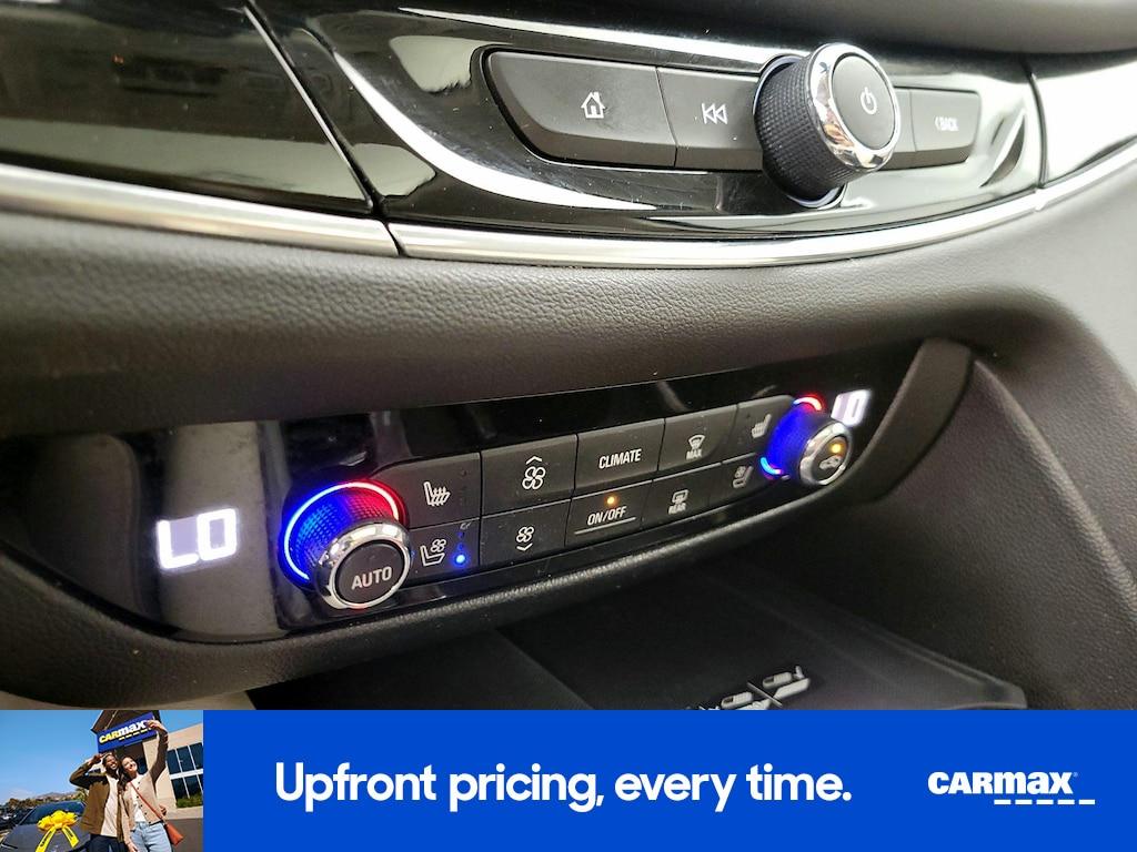 used 2023 Buick Enclave car, priced at $35,998