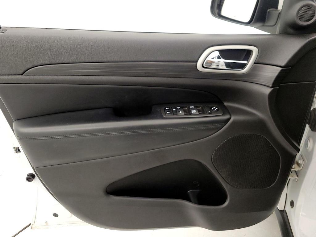 used 2021 Jeep Grand Cherokee car, priced at $21,998