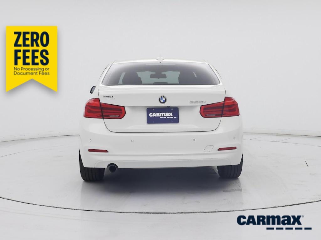 used 2017 BMW 320 car, priced at $14,998