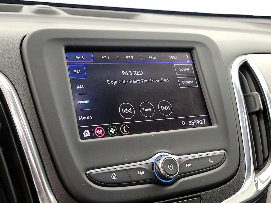 used 2020 Chevrolet Equinox car, priced at $18,998
